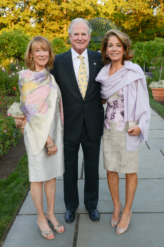 Mary Ball, Coley Burke, Anne Harrison