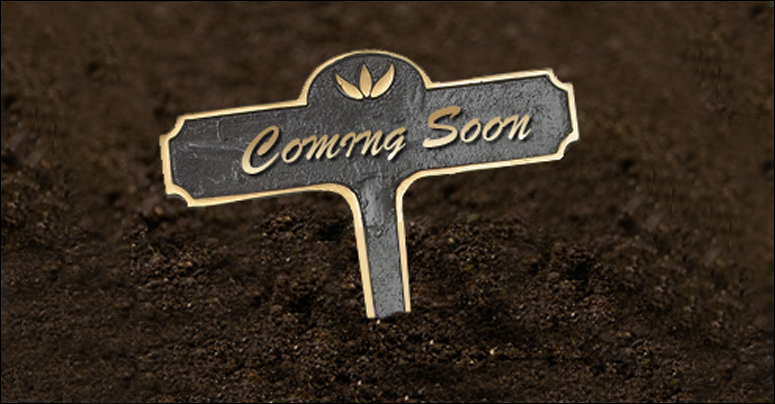 coming soon