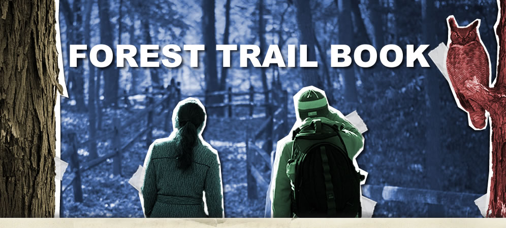 Forest Trail Book