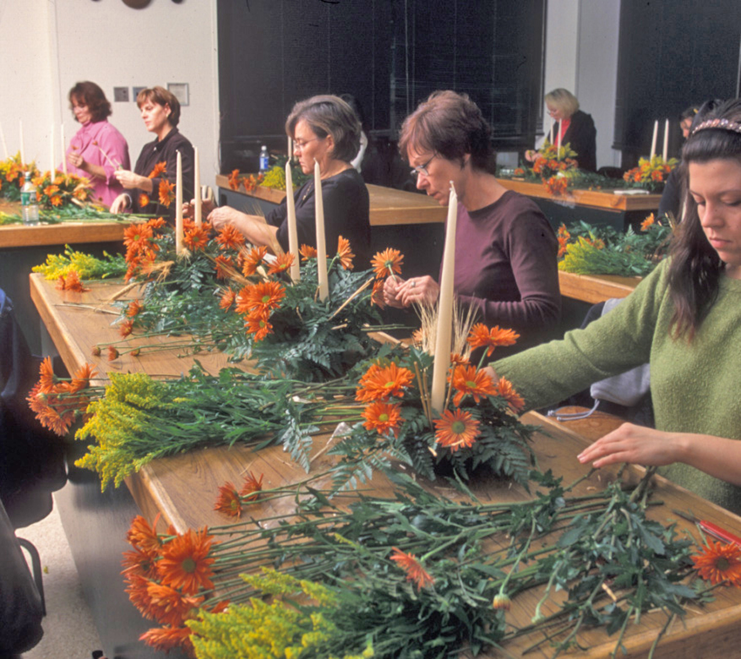 adult education floristry adult education floristry
