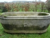 Stone Planter from Schorr & Dobinsky – Bridgehampton, N.Y.