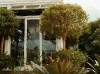 Looking into the Conservatory.