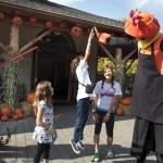 Halloween Hoorah at The New York Botanical Garden