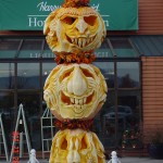 Scott Cully Pumpkin Carving