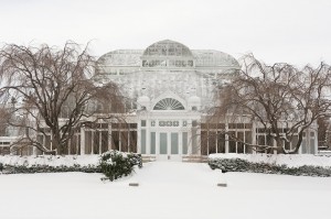 The Enid A. Haupt Conservatory