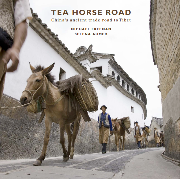 Tea Horse Road cover