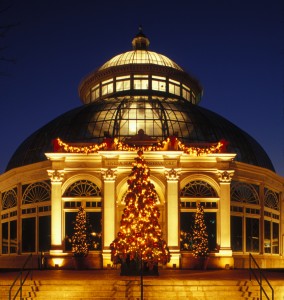 NYBG Enid A. Haupt Conservatory