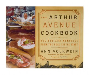 The Arthur Avenue Cookbook