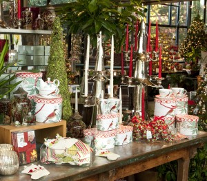 Shop in the Garden