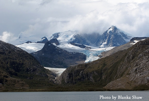 Along the Beagle Channel