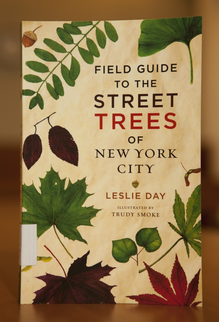 From the Library Discovering the Trees of NYC Plant Talk