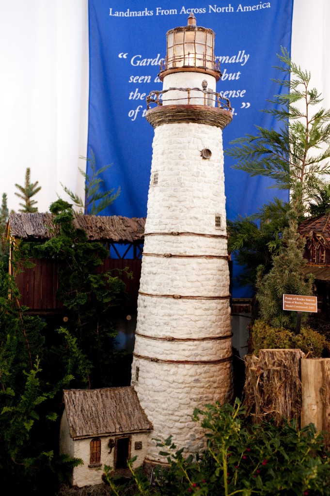 Boston Harbor Light House