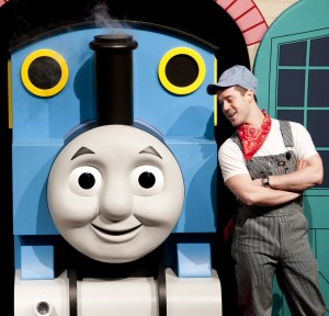 Thomas and Friends