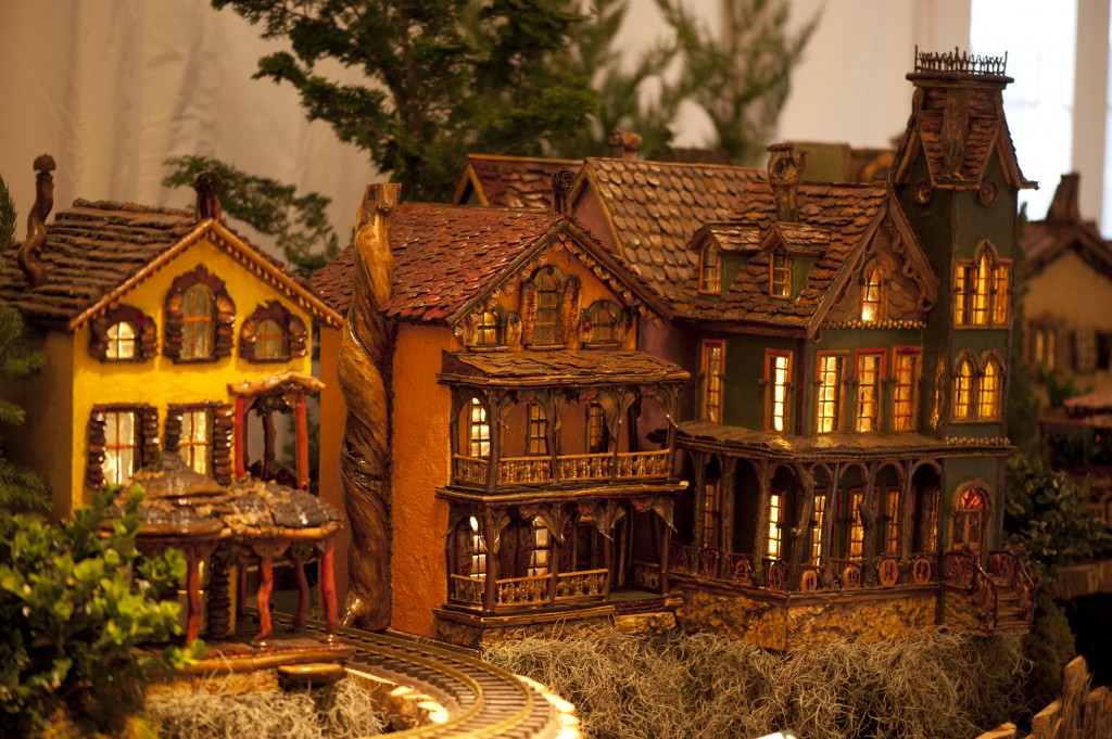 Holiday Train Show