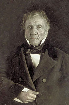 Aimé Bonpland, the author of the scientific name of the Brazil nut.