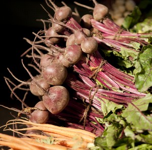 The NYBG Greenmarket