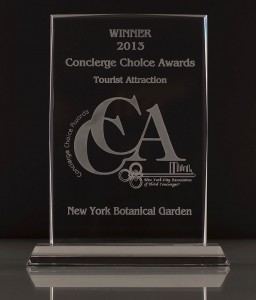 Concierge Award