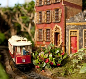 The Holiday Train Show