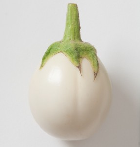 Solanum melongena 'Raja'