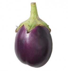 Solanum melongena 'Suraj'