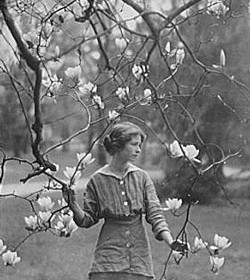 Edna St. Vincent Millay