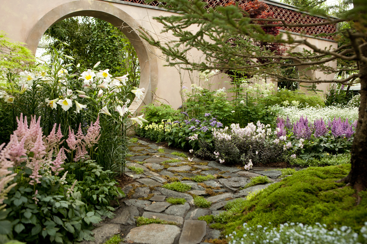 Abby Aldrich Rockefeller Garden Archives Plant Talk