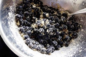 blueberries recipe