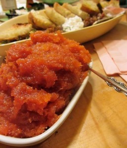 quince paste membrillo