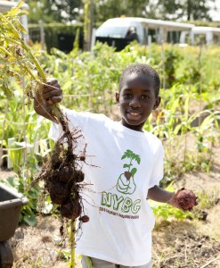 Children's Gardening Program