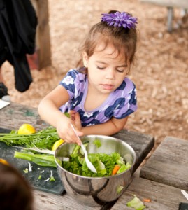 Children's Gardening Program