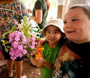 Children's Gardening Program NYBG Sprouts