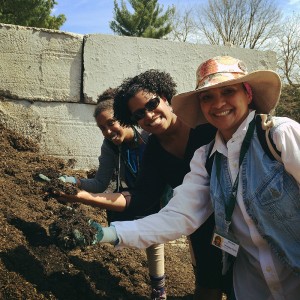 NYBG Insiders Tour with Master Composters