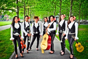 Mariachi Flor de Toloache