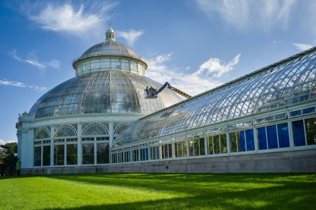 Haupt Conservatory