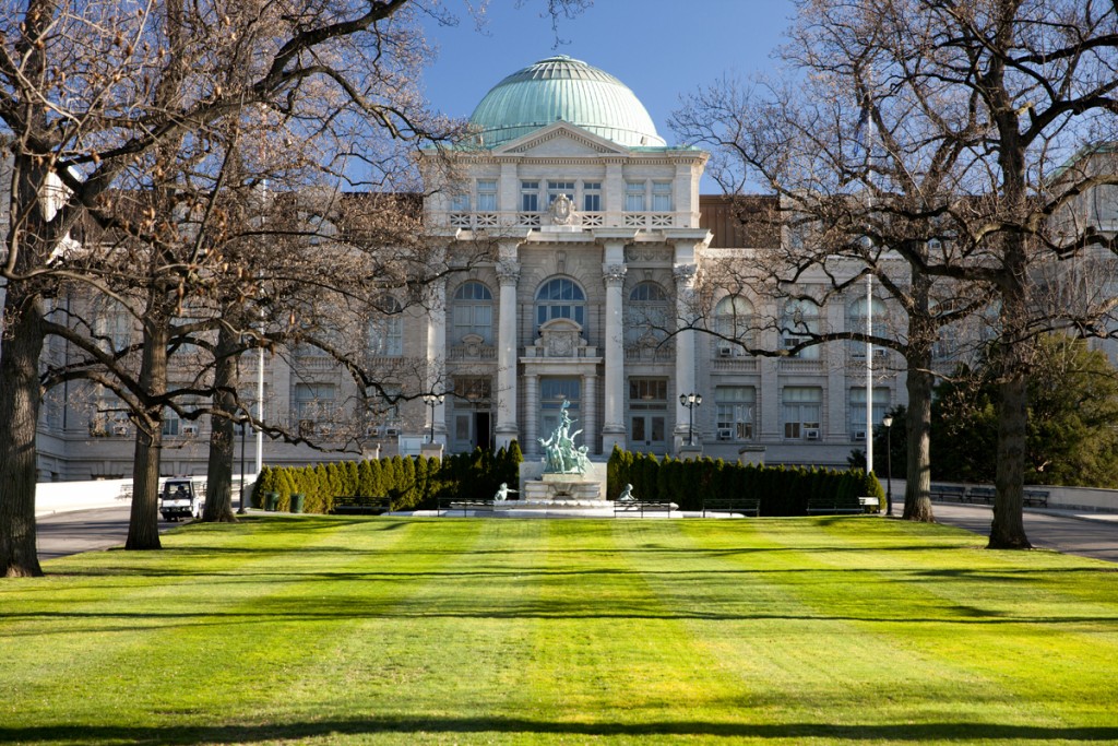 Library Building