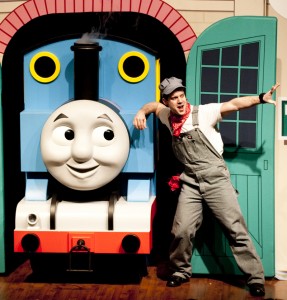 All Aboard with Thomas & Friends