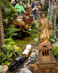 Holiday Train Show