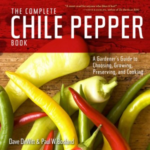 The Complete Chili Pepper Book by Dave DeWitt, Timber Press