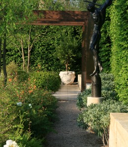 Laurent Perrier Garden Ulf Nordfjell Chelsea Flower Show Gold Medal