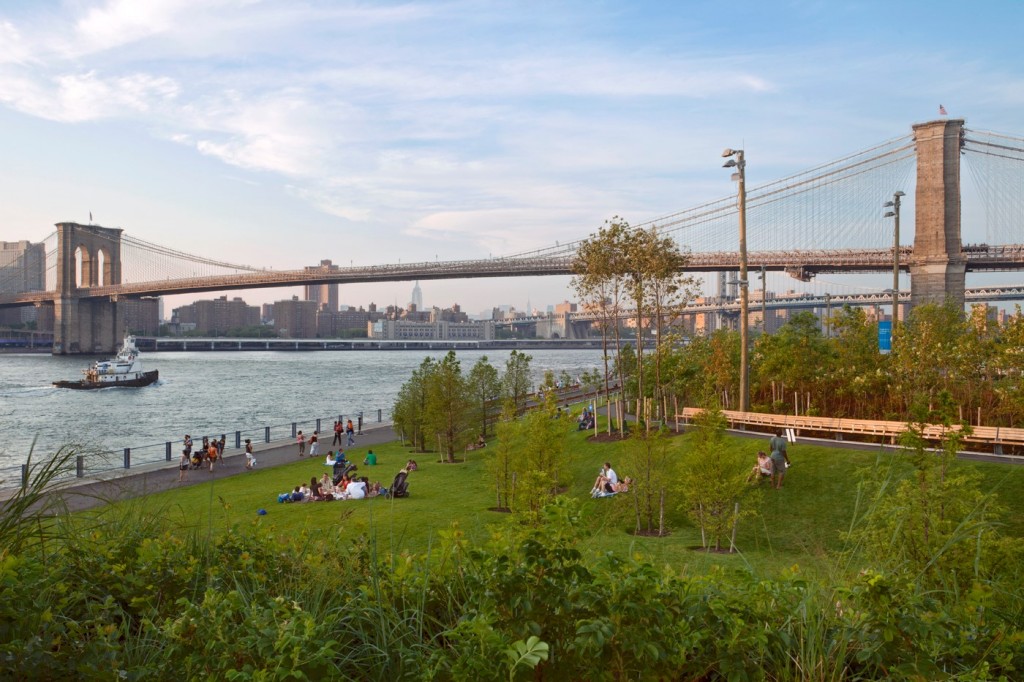 Brooklyn Bridge Park: Whose Waterfront?