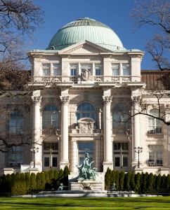 Library Building