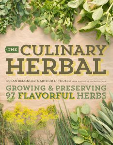 The Culinary Herbal