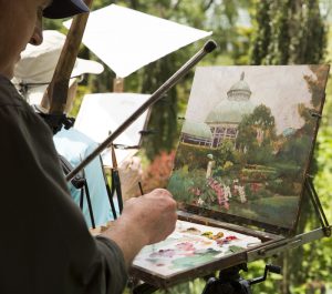 Plein-Air Invitational