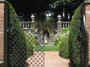 Cupid Fountain