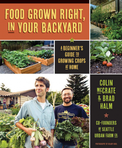 Food Grown Right In Your Own Backyard