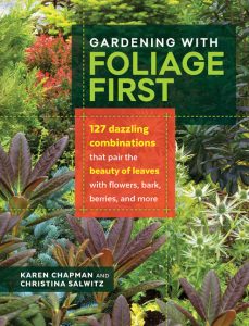 Gardening with Foliage First