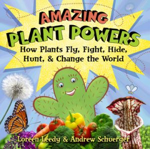 Amazing Plant Powers