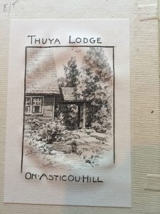 Thuya-Lodge-bookplate-by-Jane-Lloyd-December-2016[1]