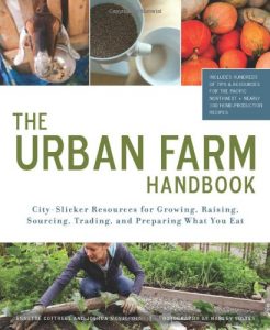 Cover of the Urban Farm Handbook