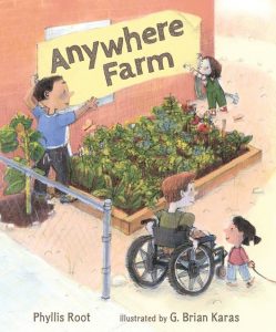 Photo of the book 'Anywhere Farm'